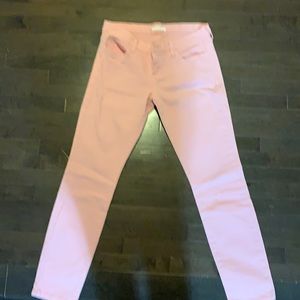 Pink Guess Jeans Size 30